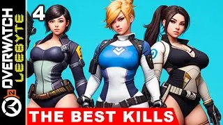THE BEST KILLS (OVERWATCH 2) Cap 4 [by Leebyte]
