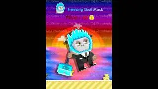 6 mask keren dibawah 1 DL #growtopiaindonesia #growtopia #growtopias  #growtopiagame