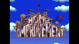 Home Improvement | SNES | High score hunt @ lvlupscore.com