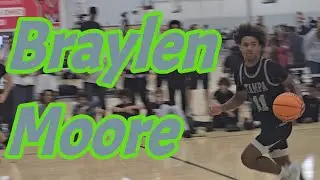 Braylen Moore Class of 2026SCE UA 2026#Jamanjifilms  #thewatcher #Basketball #BraylenMoore