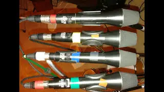 4 X AKG D222