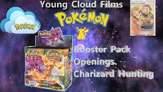 Darkness Ablaze Booster Box Pack Openings! - FREE Pokemon Pack Giveaway Info