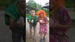 Mama Takut Bayi Monyet, Endingnya Bikin Kaget! 😱🐒