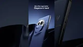 The all-new&nbsp;#OnePlus13&nbsp;with its Midnight Ocean design is where innovation meets effortless elegance.