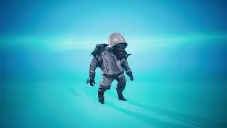 Biomutant - COLDZONE SUIT