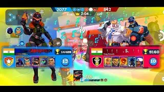 VS Unlimited Ability Hacker🤡 - Frag Pro Shooter 🎯