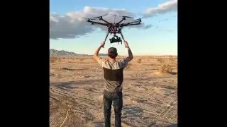 Behind the Scenes with Pro Comp, a Drone, and One Awesome Tundra