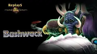 HoN - Bushwack - BusulB_Name 1847 MMR