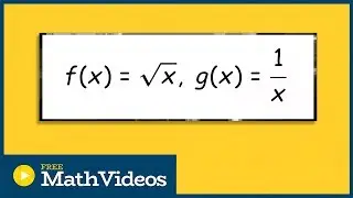 Find the domain and range of two functions dividing and composition
