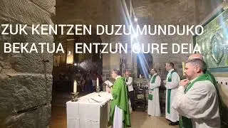 AINTZA ZURI JAUNA (KLASIKOA)