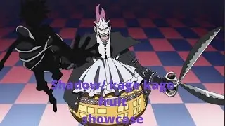 Shadow fruit showcase - king piece