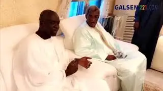 SERIGNE MOUSTAPHA MBACKE IBN SERIGNE MBACKE SOKHNA LO