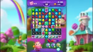 Candy Crush Friends Saga: Level 107