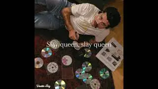 Andrei Ursu x @OliviaAddamsOfficial- Slay queen (Lyrics in Romanian)