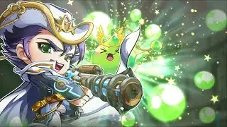 Maplestory [Reboot] Jett - Chaos Guardian Angel Slime solo