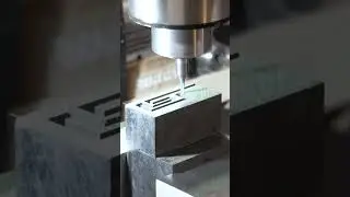 Adam Savage cutting with his PM-728VT Milling Machine