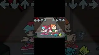 Pico's Smoke Break - Oneshot (EDIT) (FNF MOD) #shorts