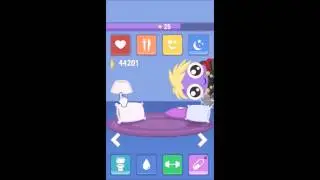 My Moy - Virtual pet Game