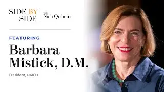 Side by Side with Barbara Mistick