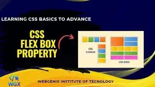 CSS flex important topics cover explained in simple words