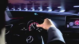 Mazda Schelkens Tv spot New Mazda 3