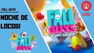 +34 CORONAS EN FALL GUYS - FUNCIONARAN LOS DIRECTOS DESDE EL PORTATIL???  | ANTICHEAT | ESPA&Ntilde;OL | PC