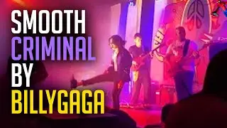 Smooth Criminal by BillyGaga (Michael Jackson Cover)