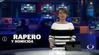Rapero QBA DETENIDO LAS NOTICIAS