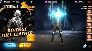 New Diamond Royal Spin - free fire new event today - Diamond Royal 1 Spin Trick FF new bundles