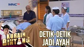 PANIK KANG JAYA MAU JADI AYAH - KURAIH BINTANG