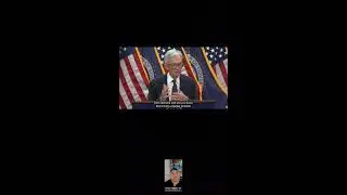 QM LIVE w/ FEDERAL RESERVE PRESSER 📱