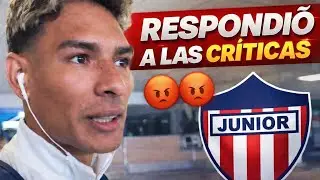 🚨🗣️ DESDE EL AEROPUERTO, JANENSON SARMIENTO RESPONDE A LAS CRÍTICAS