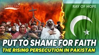 Religious Freedom Under Threat: Christians in Pakistan #latestnews