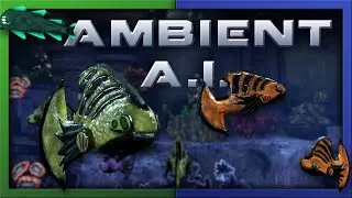 Fish A.I. Demo | Operation Black Mesa / Guard Duty