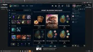 Opening Spirit Blossom Orbs!!!