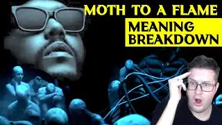 Мотылёк на пламя ❰СКРЫТЫЙ СМЫСЛ❱ The Weeknd