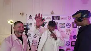 John Blassingame exclusive behind the scenes interview!