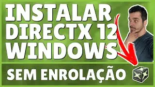Como Instalar DirectX 12