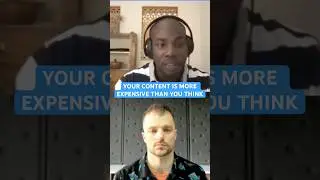 Do You Really Know the Cost of Your Content? | Michael Ofei from Backlinko x Branko Kral