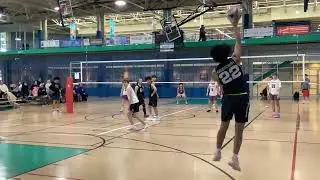 CCVBC16 vs MAMBA 15 | SET 2