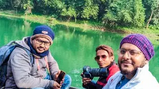 forest // 100km moto vlog // Bongaon Parmadan forest