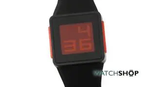 Men's Nixon The Newton Digital Watch (A137-000)