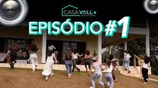 Casa VOLL+ 2025 | Epis&oacute;dio 1 &ndash; O jogo come&ccedil;ou!