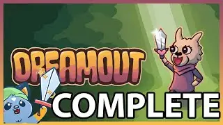 DREAMOUT (PC) ✨ First Time Gameplay ✨ #sponsored #Dreamout #keymailer