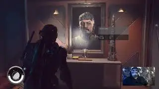 Starfield Shatter Space intro with SKULL DIGA!