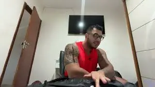 Testosterone + Deca injection in the shoulder