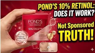 Pond's Age Miracle Day Cream Review In Hindi ll 