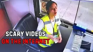 Terrifying Real Accidents & Viral Scary Videos | Extremely Shocking Compilation V.21