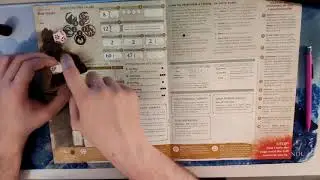 L5A 5e R&egrave;gle #4 Combat Adv