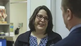 Hallway Talks with Tim: Kidney Transplant Program and BeADonor Month